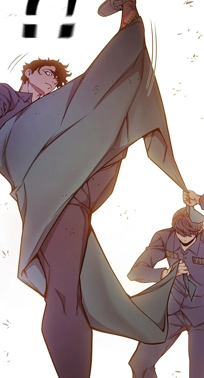 Juvenile Detention Center Chapter 58 page 62 - 
