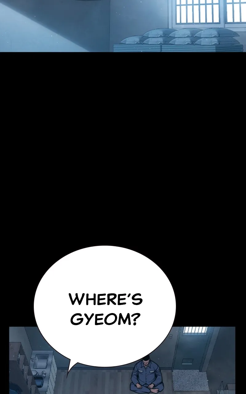 Juvenile Detention Center Chapter 6 page 2 - 
