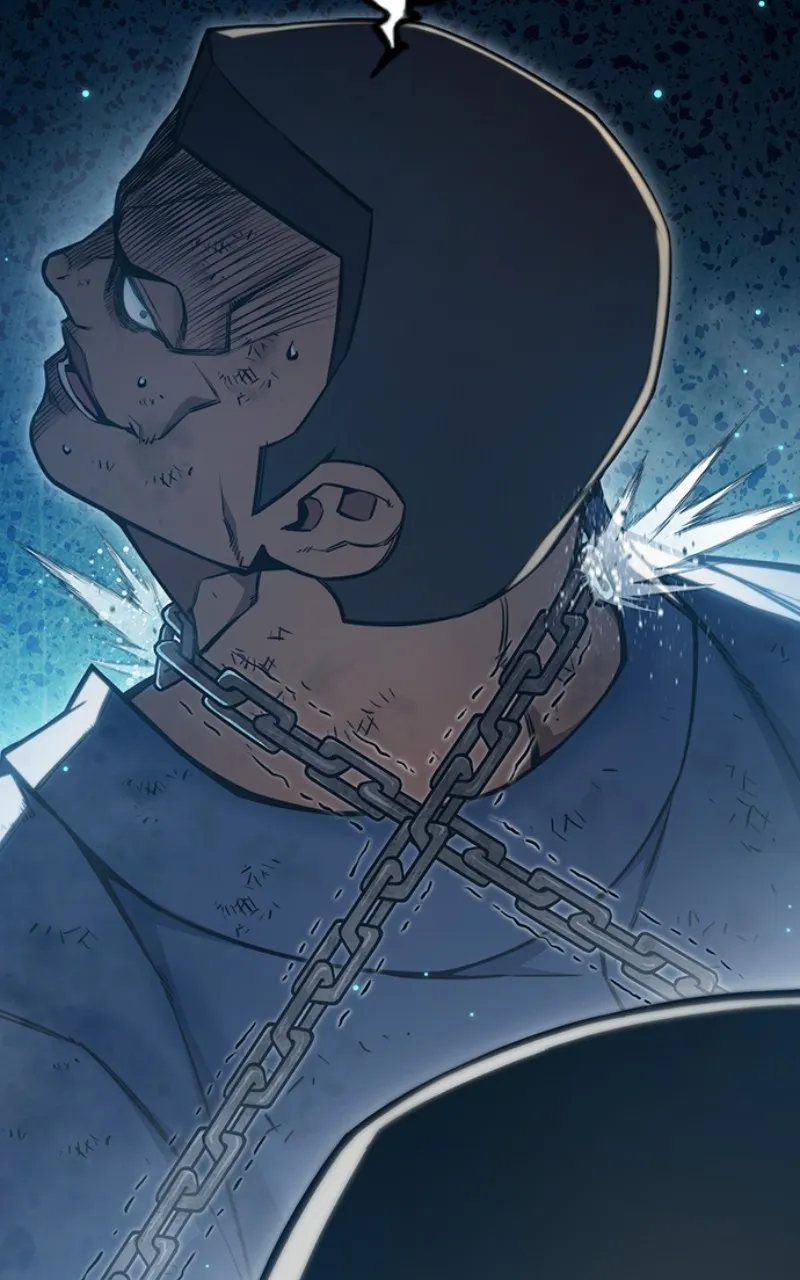 Juvenile Detention Center Chapter 6 page 112 - 