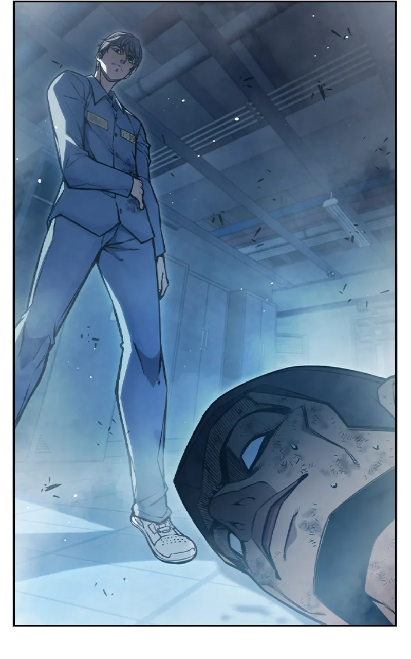 Juvenile Detention Center Chapter 6 page 135 - 