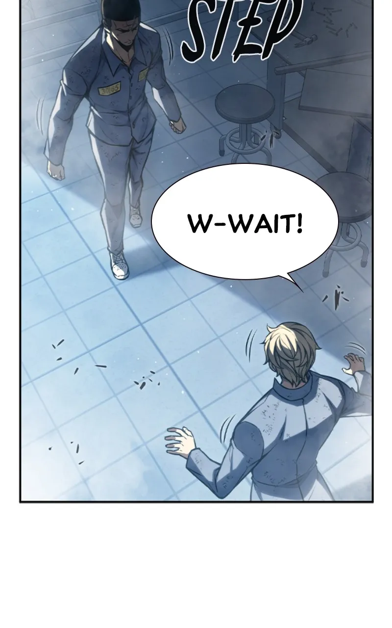 Juvenile Detention Center Chapter 6 page 138 - 
