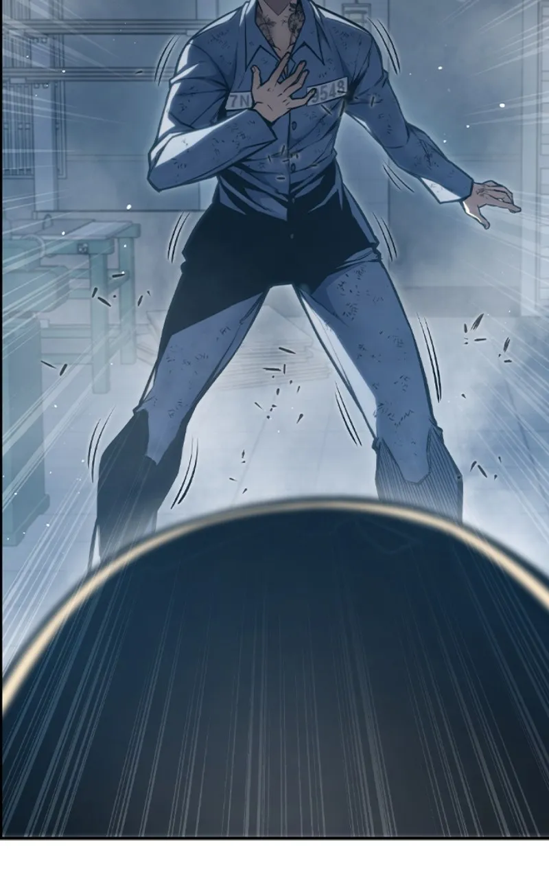 Juvenile Detention Center Chapter 6 page 140 - 