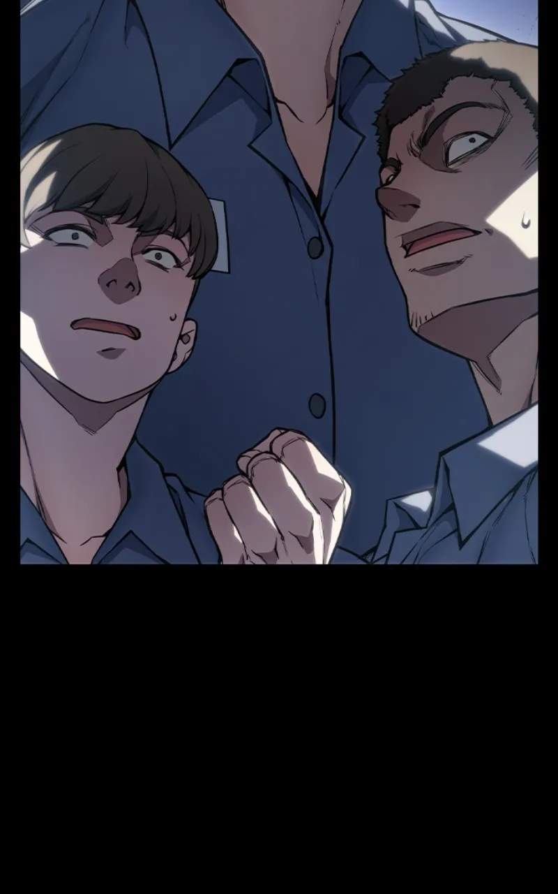 Juvenile Detention Center Chapter 6 page 16 - 