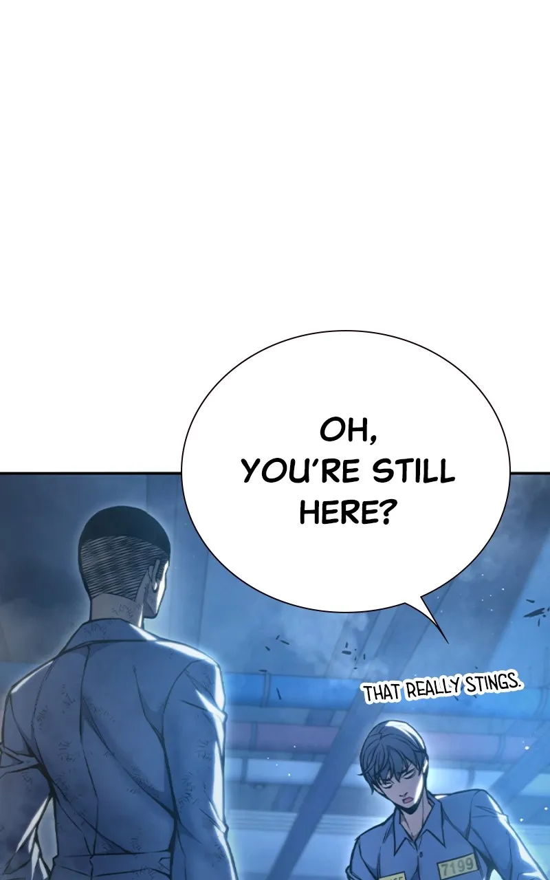 Juvenile Detention Center Chapter 6 page 199 - 