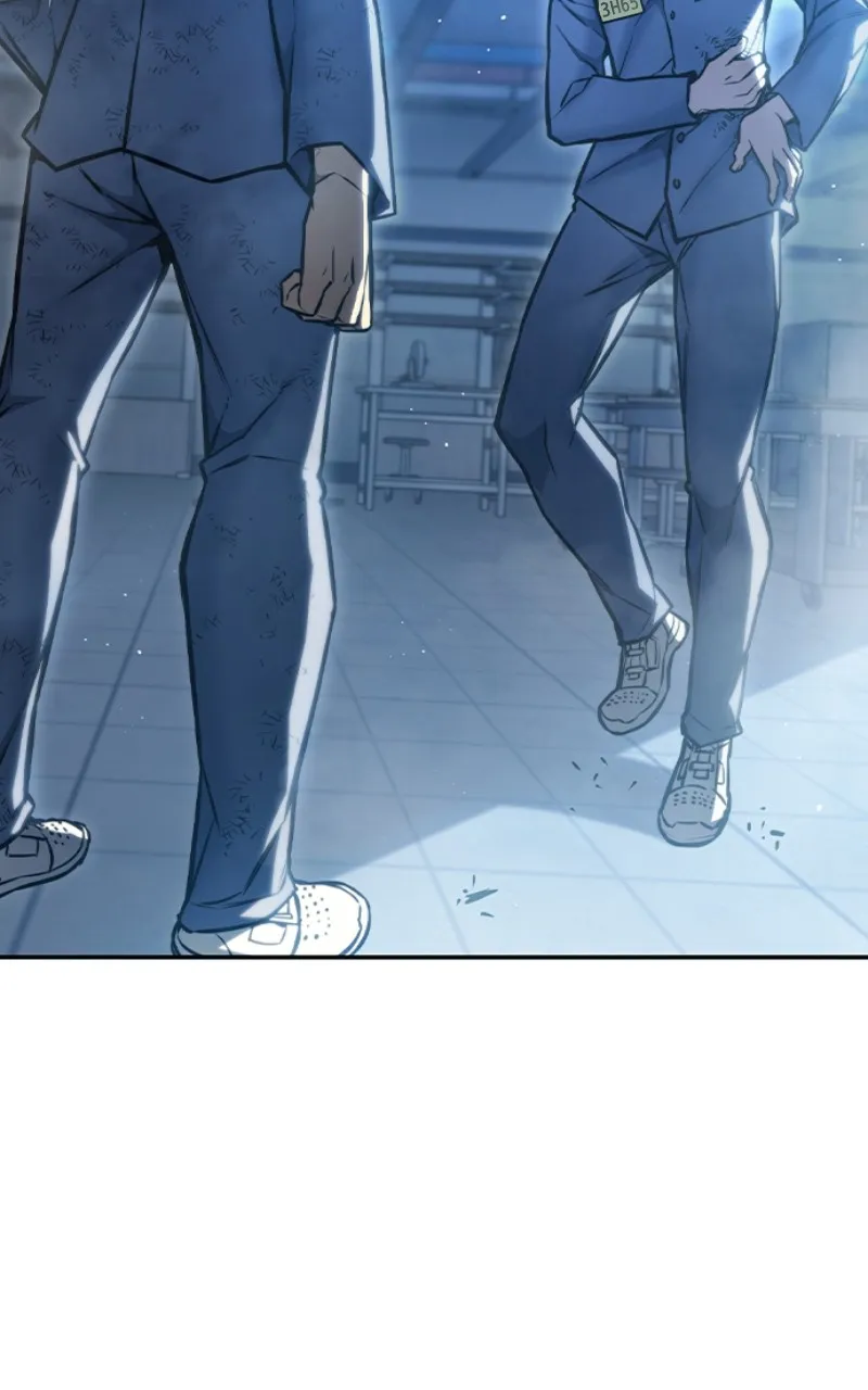 Juvenile Detention Center Chapter 6 page 200 - 