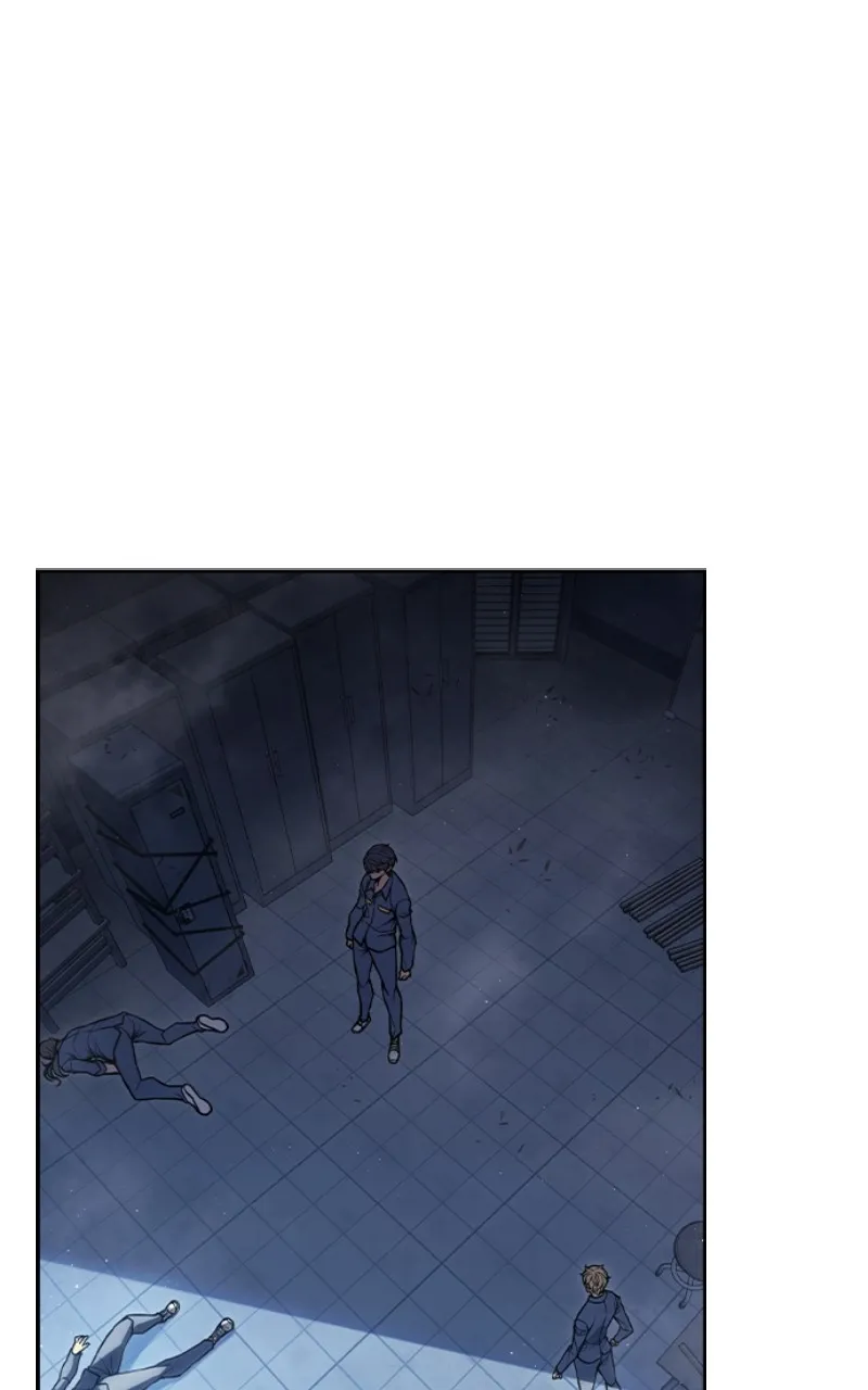 Juvenile Detention Center Chapter 6 page 26 - 