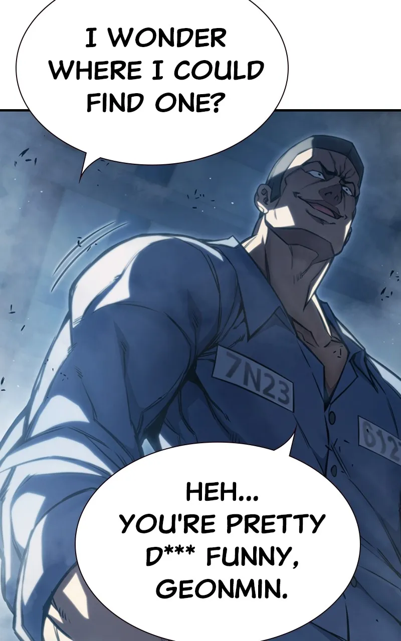 Juvenile Detention Center Chapter 6 page 38 - 