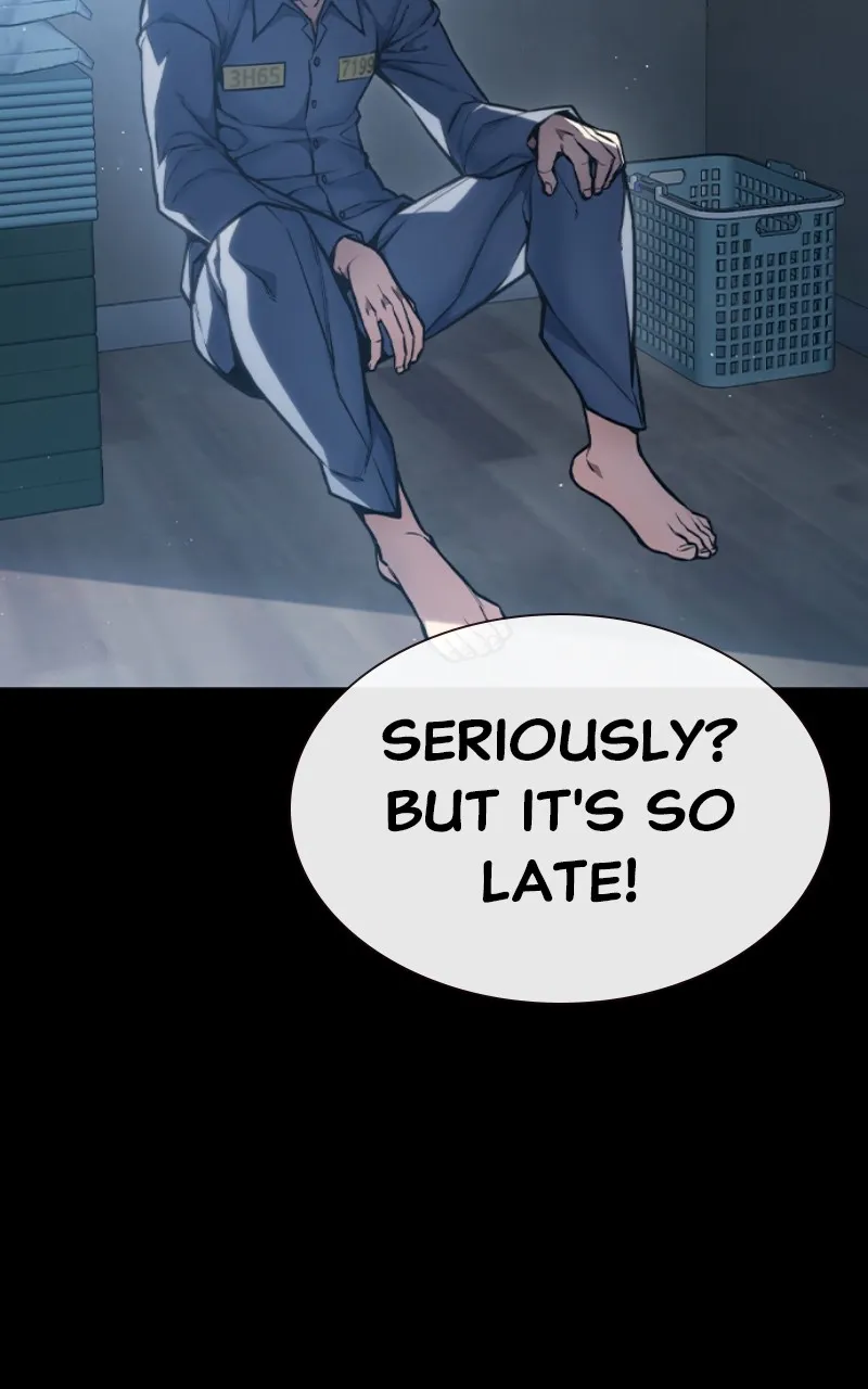 Juvenile Detention Center Chapter 6 page 5 - 
