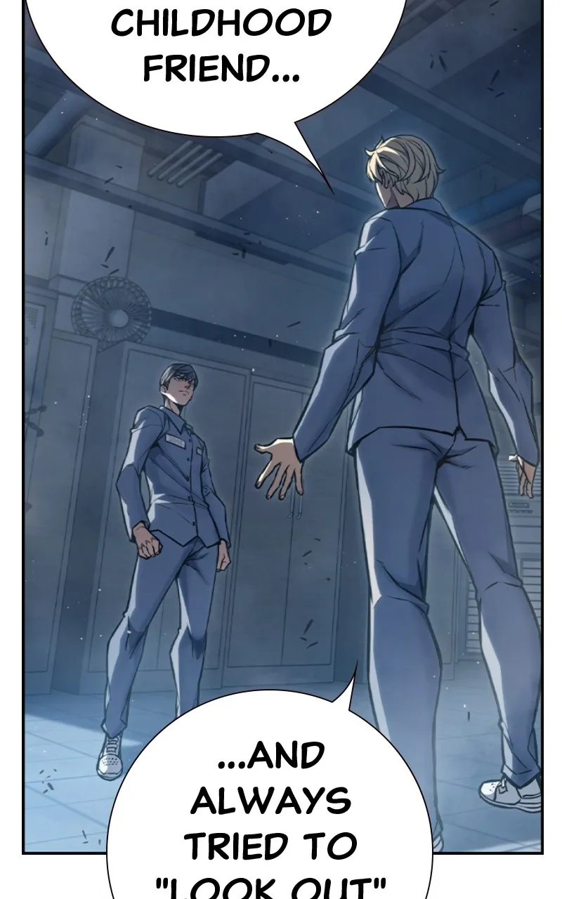 Juvenile Detention Center Chapter 6 page 68 - 