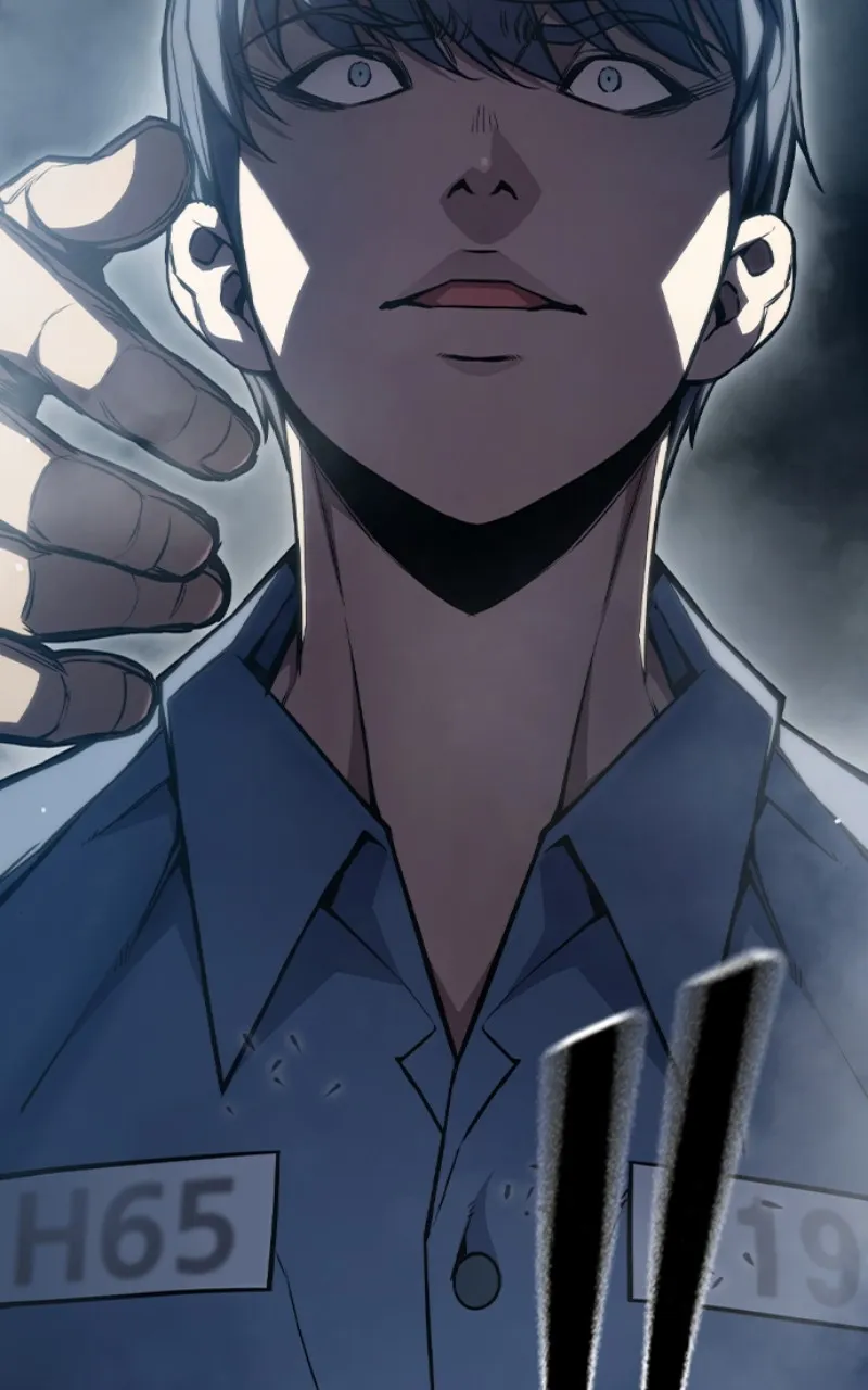 Juvenile Detention Center Chapter 6 page 74 - 