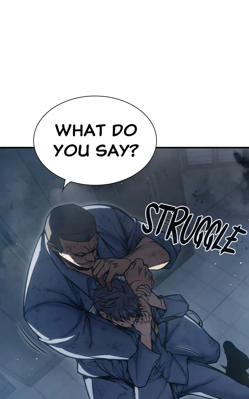 Juvenile Detention Center Chapter 6 page 81 - 