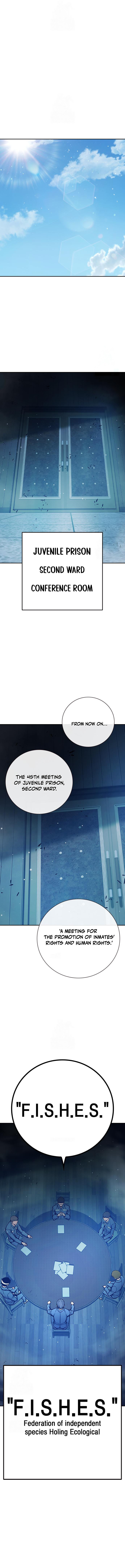 Juvenile Detention Center Chapter 61 page 12 - 