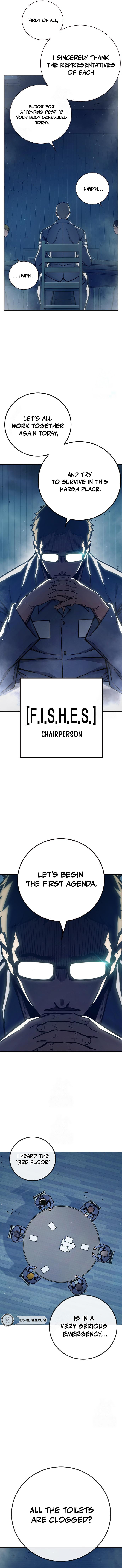 Juvenile Detention Center Chapter 61 page 13 - 