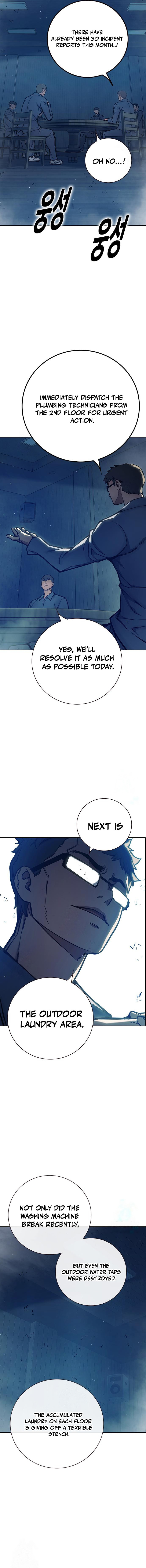 Juvenile Detention Center Chapter 61 page 14 - 