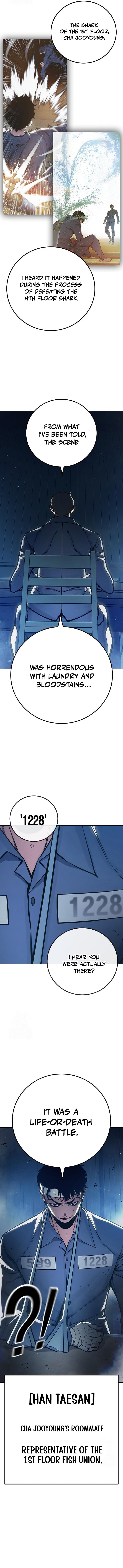 Juvenile Detention Center Chapter 61 page 15 - 