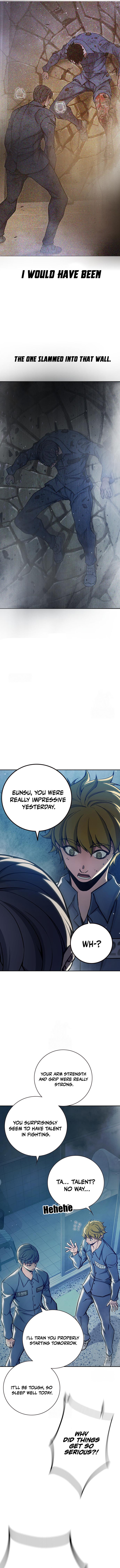 Juvenile Detention Center Chapter 61 page 21 - 