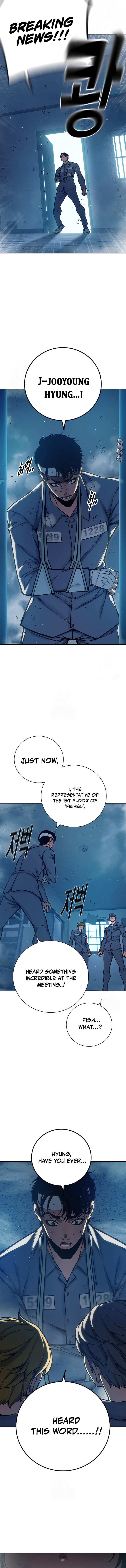 Juvenile Detention Center Chapter 61 page 22 - 
