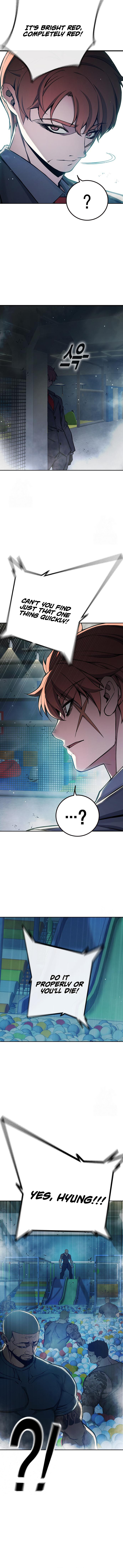 Juvenile Detention Center Chapter 61 page 25 - 
