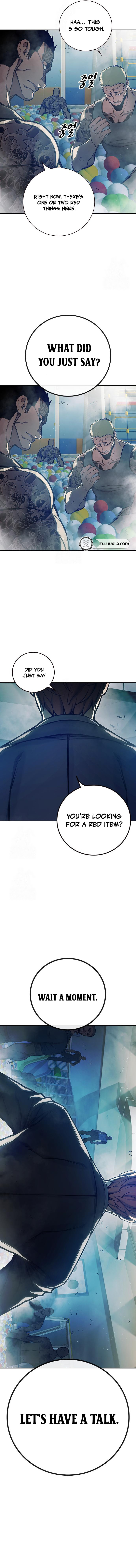 Juvenile Detention Center Chapter 61 page 26 - 