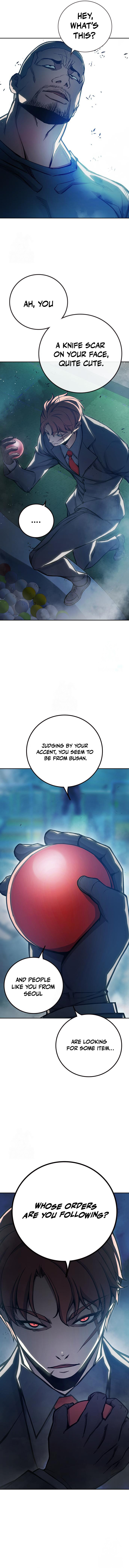 Juvenile Detention Center Chapter 61 page 27 - 