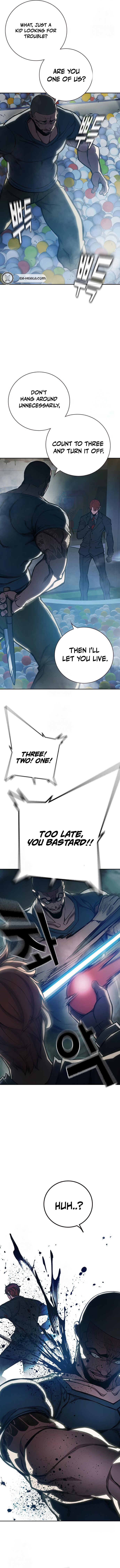Juvenile Detention Center Chapter 61 page 28 - 