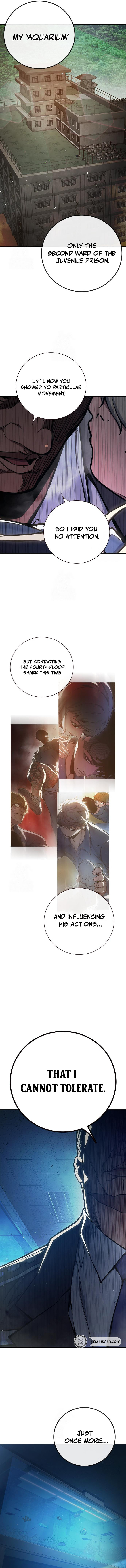 Juvenile Detention Center Chapter 61 page 10 - 