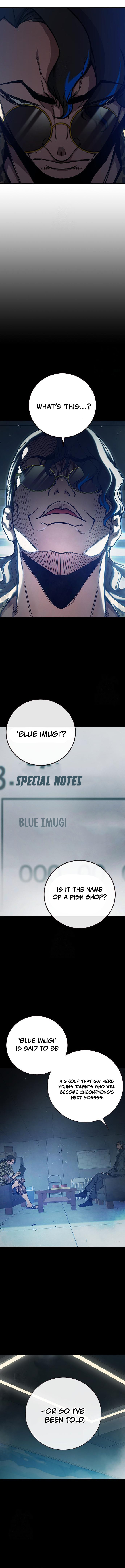 Juvenile Detention Center Chapter 62 page 20 - 
