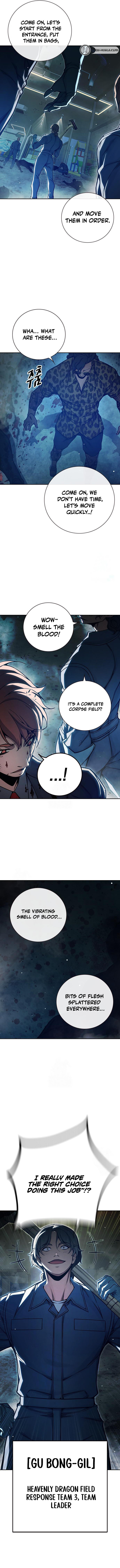 Juvenile Detention Center Chapter 63 page 16 - 