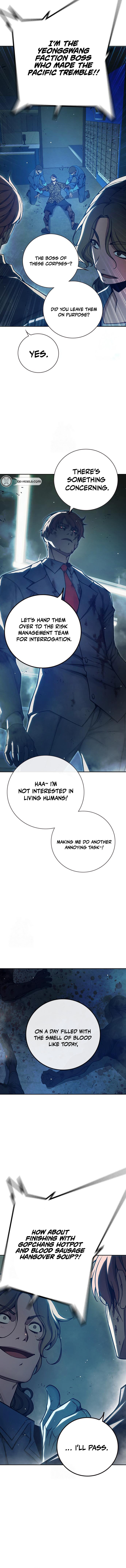 Juvenile Detention Center Chapter 63 page 18 - 