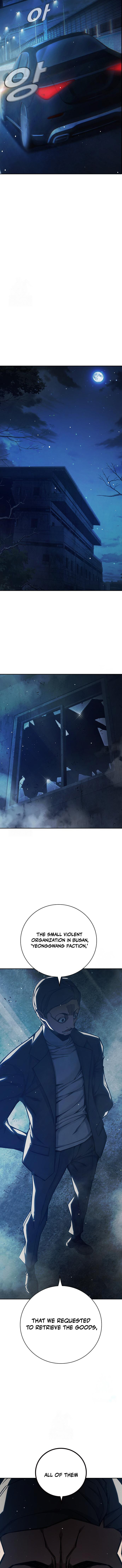 Juvenile Detention Center Chapter 63 page 23 - 