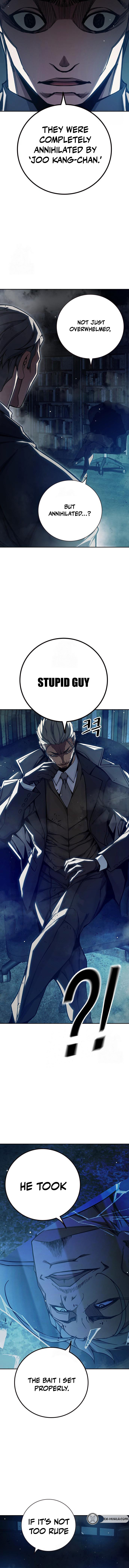 Juvenile Detention Center Chapter 63 page 24 - 