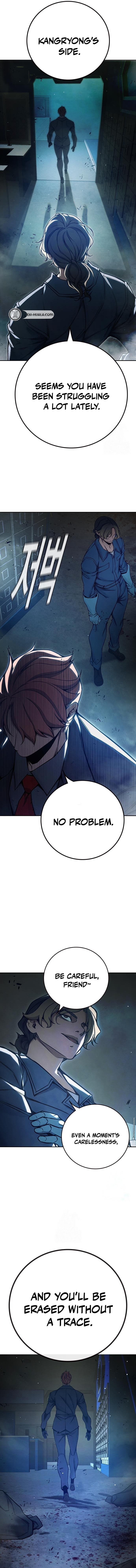 Juvenile Detention Center Chapter 64 page 29 - 
