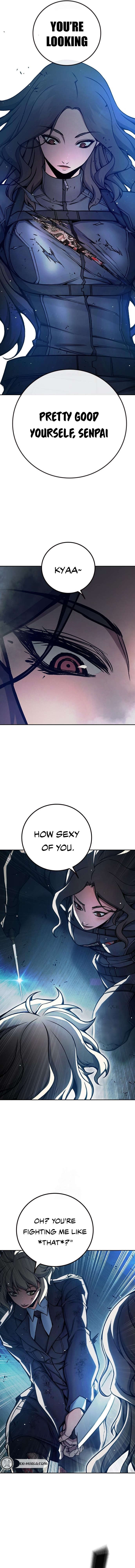 Juvenile Detention Center Chapter 68 page 25 - 