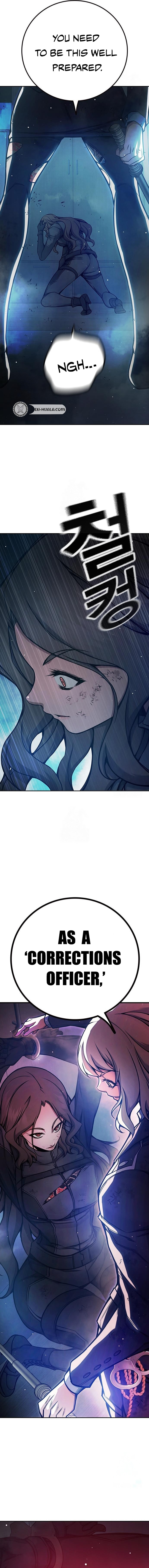 Juvenile Detention Center Chapter 68 page 30 - 