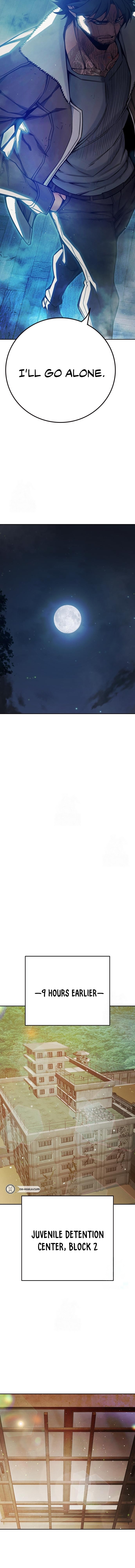 Juvenile Detention Center Chapter 69 page 21 - 