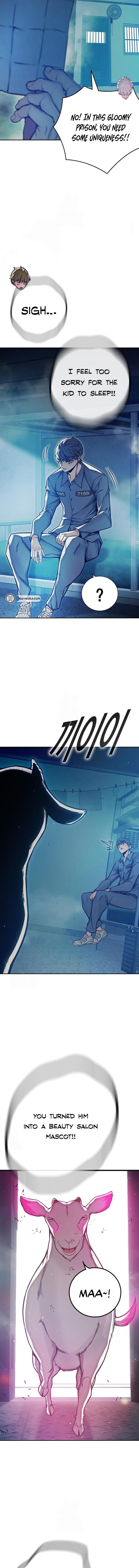 Juvenile Detention Center Chapter 69 page 24 - 