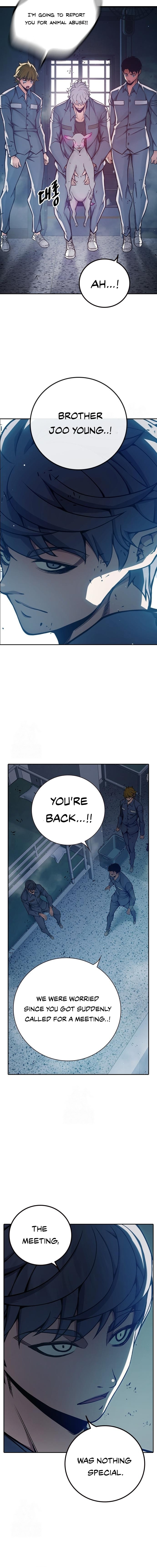 Juvenile Detention Center Chapter 69 page 25 - 
