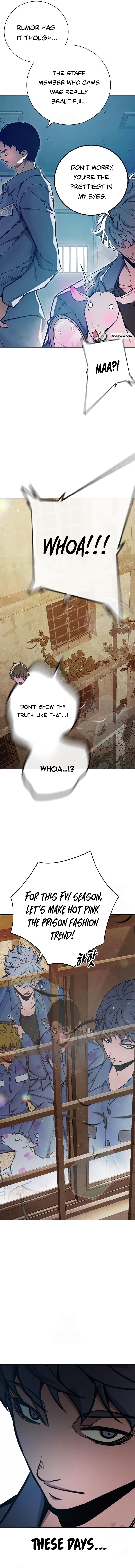 Juvenile Detention Center Chapter 69 page 26 - 