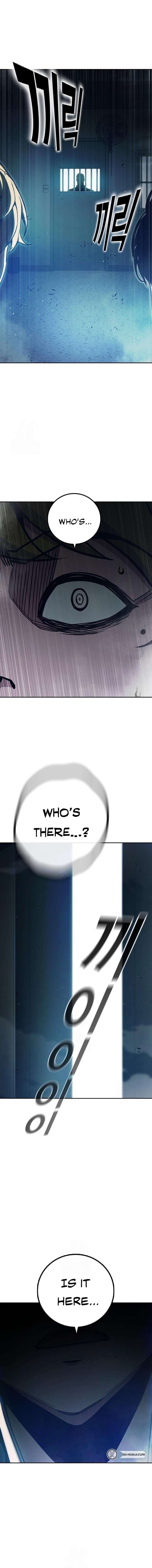 Juvenile Detention Center Chapter 69 page 29 - 