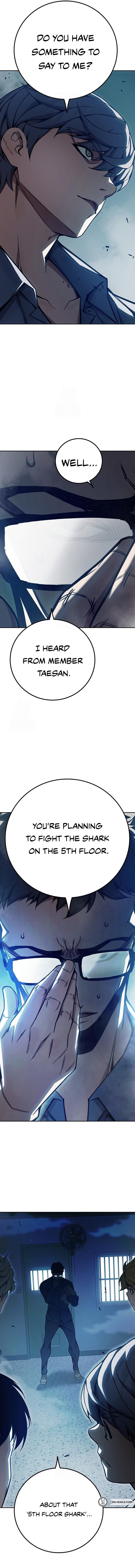 Juvenile Detention Center Chapter 69 page 31 - 
