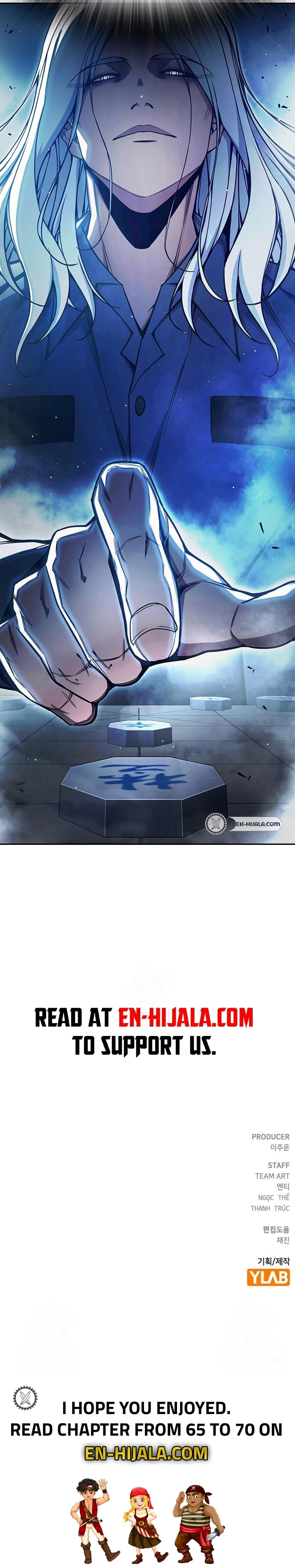 Juvenile Detention Center Chapter 69 page 34 - 