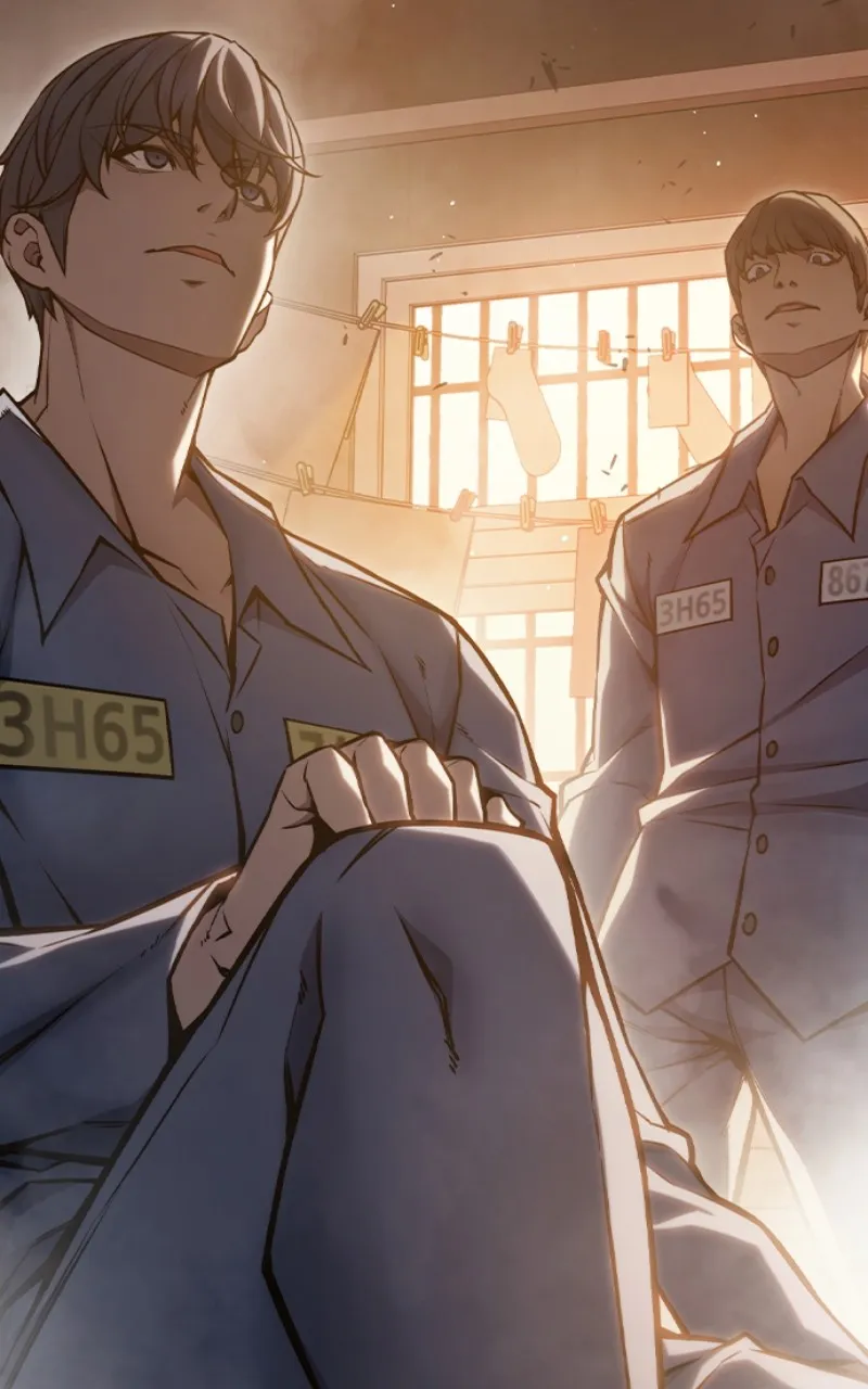 Juvenile Detention Center Chapter 7 page 102 - 