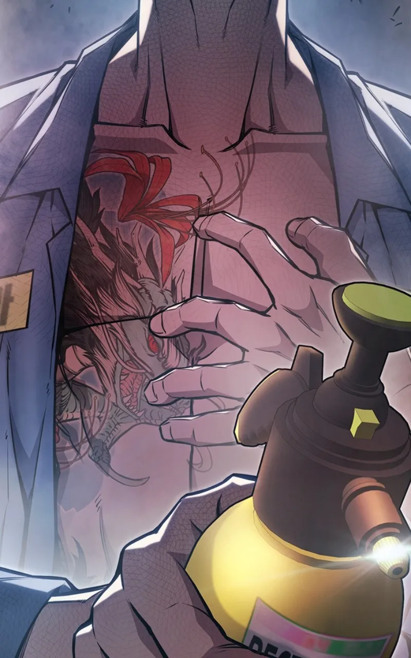 Juvenile Detention Center Chapter 7 page 166 - 