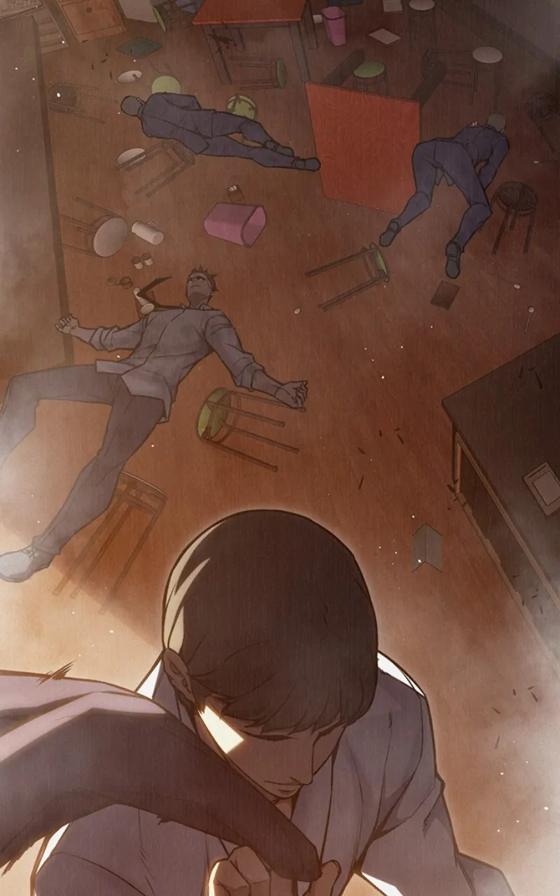 Juvenile Detention Center Chapter 7 page 90 - 