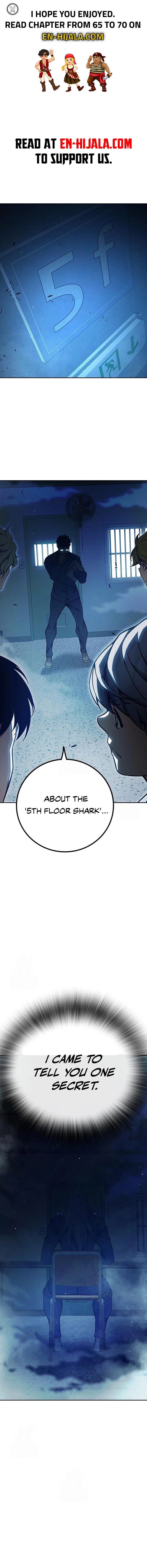 Juvenile Detention Center Chapter 70 page 1 - 
