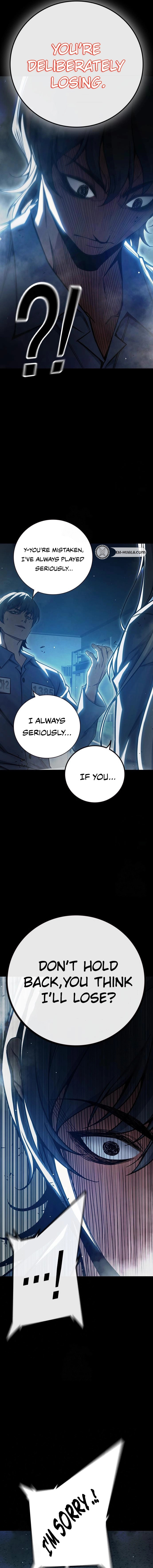 Juvenile Detention Center Chapter 70 page 12 - 