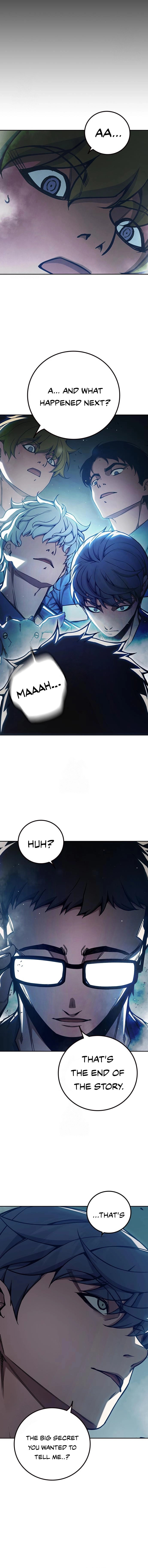 Juvenile Detention Center Chapter 70 page 19 - 