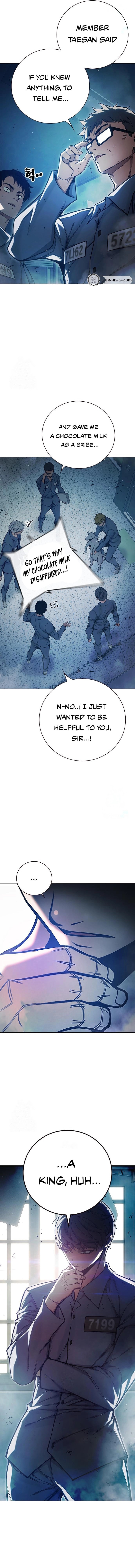 Juvenile Detention Center Chapter 70 page 20 - 