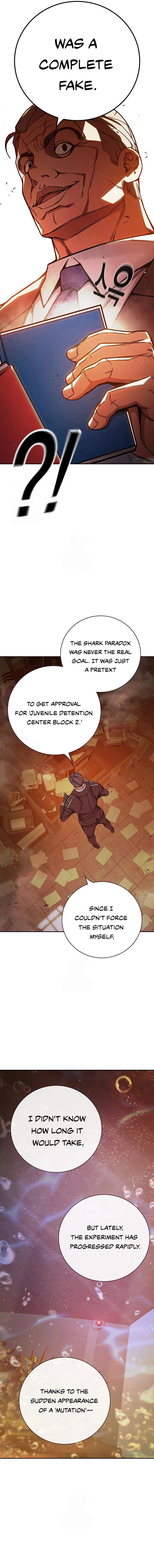 Juvenile Detention Center Chapter 70 page 26 - 
