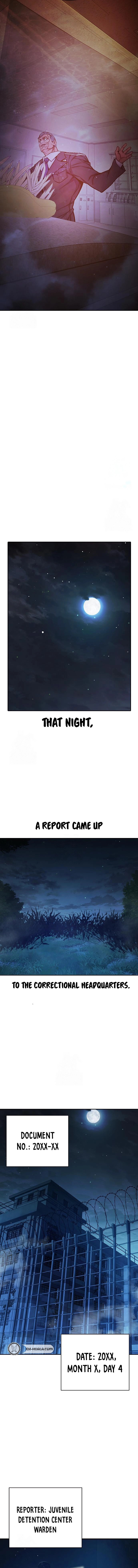 Juvenile Detention Center Chapter 70 page 31 - 